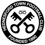 Hednesford Town W team logo