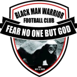 Black Man Warrior-team-logo