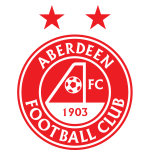 Home team Aberdeen logo. Aberdeen vs Motherwell prediction, betting tips and odds