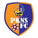 Pkns FC team logo