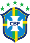 Brazil U17 W team logo