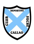 Home team Deportivo Sucre logo. Deportivo Sucre vs Municipal Pangoa prediction, betting tips and odds