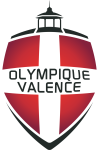 Home team Valence FC logo. Valence FC vs Marignane prediction, betting tips and odds