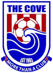 Away team The Cove logo. Adelaide Blue Eagles vs The Cove predictions and betting tips