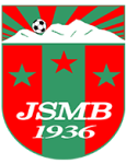 Home team JSM Hai Jebel logo. JSM Hai Jebel vs Oued Fodda prediction, betting tips and odds