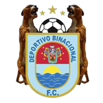 Deportivo Binacional shield