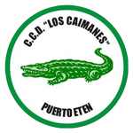 LOS Caimanes team logo