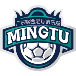 Away team Guangdong Mingtu logo. Ningbo Youkang vs Guangdong Mingtu predictions and betting tips