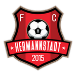 AFC Hermannstadt shield