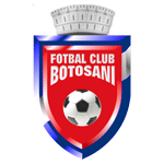 Home team FC Botosani logo. FC Botosani vs FCSB prediction, betting tips and odds