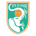 Côte d'Ivoire U17 team logo