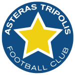 Away team Asteras Tripolis U18 logo. Torino U18 vs Asteras Tripolis U18 predictions and betting tips