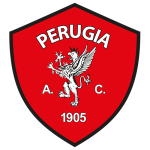 Home team Perugia U18 logo. Perugia U18 vs Ijele U18 prediction, betting tips and odds