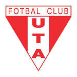 Away team Uta Arad logo. CS Mioveni vs Uta Arad predictions and betting tips