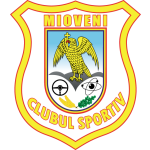 CS Mioveni shield