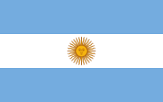 Argentina shield