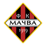 Home team Macva logo. Macva vs Radnički Novi Beograd prediction, betting tips and odds