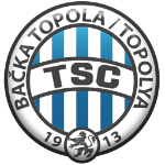 TSC Backa Topola shield