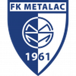Home team Metalac GM logo. Metalac GM vs OFK Vršac prediction, betting tips and odds