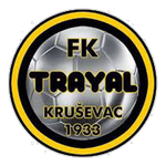 FK Trayal logo