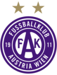 Logo of Austria Wien U19 football team