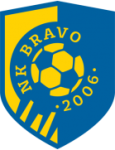 Logo of Bravo U19 football team
