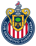 Away team CD Guadalajara logo. Primero Mayo vs CD Guadalajara predictions and betting tips