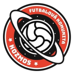 Logo of Kozmos football team