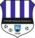 Logo of Nitrianske Hrnciarovce football team