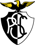 This is Logo of Away Team: Portimonense B