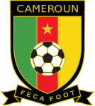 Logo of Cameroon U17 W football team