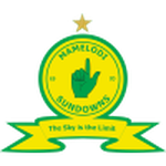 Home team Mamelodi Sundowns logo. Mamelodi Sundowns vs Orlando Pirates prediction, betting tips and odds