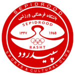 What do you know about Sepidrood Rasht team?