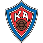 Home team KA Akureyri logo. KA Akureyri vs IBV Vestmannaeyjar prediction, betting tips and odds