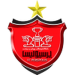 Persepolis FC shield