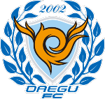 Daegu FC shield