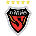Pohang Steelers shield