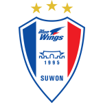 Away team Suwon Bluewings logo. Suwon City FC vs Suwon Bluewings predictions and betting tips