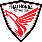 Thai Honda FC team logo