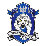 Home team Chiangmai FC logo. Chiangmai FC vs Kasetsart FC prediction, betting tips and odds