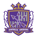 Sanfrecce Hiroshima shield