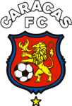 Caracas FC B team logo