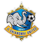 Chiangmai United shield