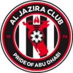 Home team Al-Jazira logo. Al-Jazira vs Dibba Al-Fujairah prediction, betting tips and odds