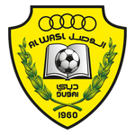 Home team Al-Wasl FC logo. Al-Wasl FC vs Al Khaleej prediction, betting tips and odds