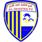 Home team Al-Dhafra logo. Al-Dhafra vs Ajman prediction, betting tips and odds