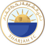 Home team Sharjah FC logo. Sharjah FC vs Baniyas SC prediction, betting tips and odds