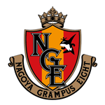 Nagoya Grampus shield