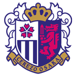 Cerezo Osaka shield
