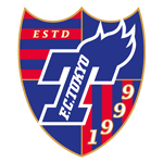 Home team FC Tokyo logo. FC Tokyo vs Avispa Fukuoka prediction, betting tips and odds